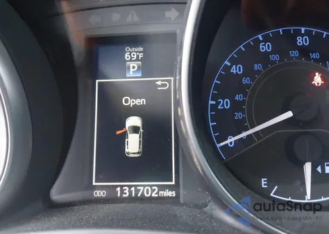 2017 Toyota Corolla Im from USA, damaged, VIN JTNKARJE5HJ547304